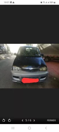 Zotye Nomad 1 2007 Nomad 1