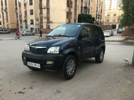 Zotye Nomad 1 2009 Nomad 1