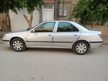 Peugeot 406 2001 406