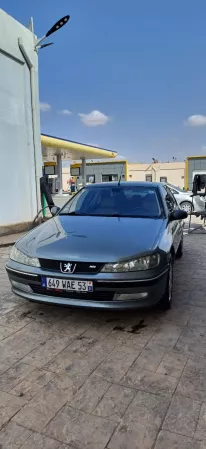 Peugeot 406 2000 406