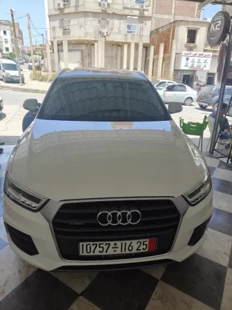 Audi Q3 2016 Q3