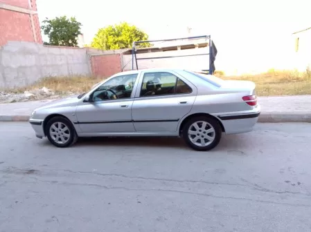 Peugeot 406 2003 406