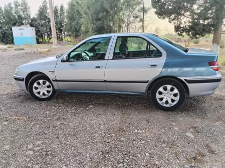 Peugeot 406 2003 406