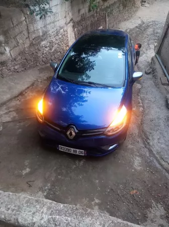 Renault Clio 4 2018 GT Line +