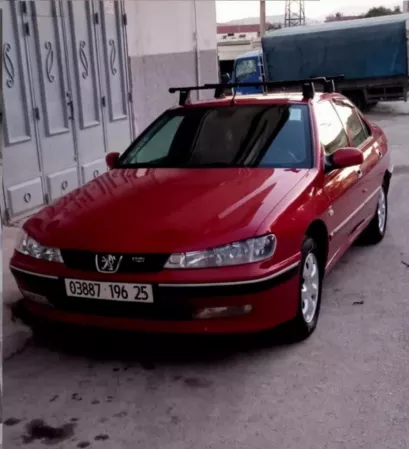 Peugeot 406 1996 406