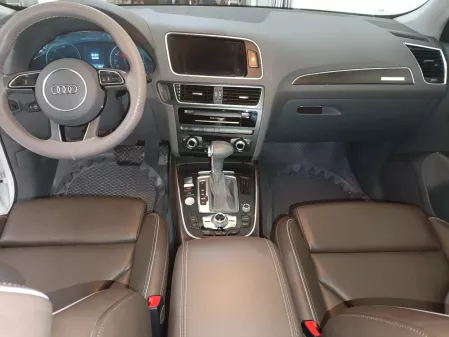 Audi Q5 2016