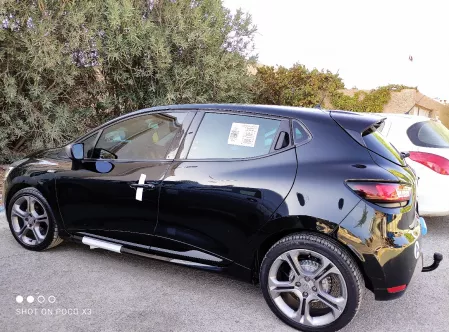 Renault Clio 4 2018 Gtline