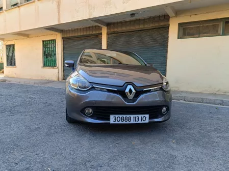 Renault Clio 4 2013 Dynamique