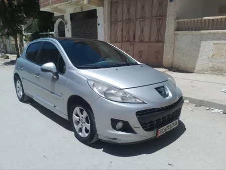 Peugeot 207 2012 Allure