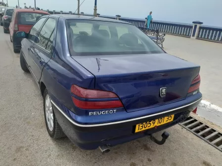 Peugeot 406 2001