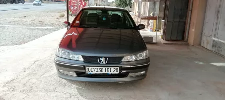 Peugeot 406 2001 406