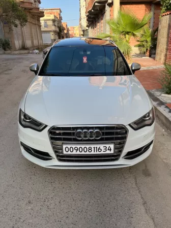 Audi A3 2016