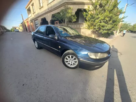 Peugeot 406 2001 406