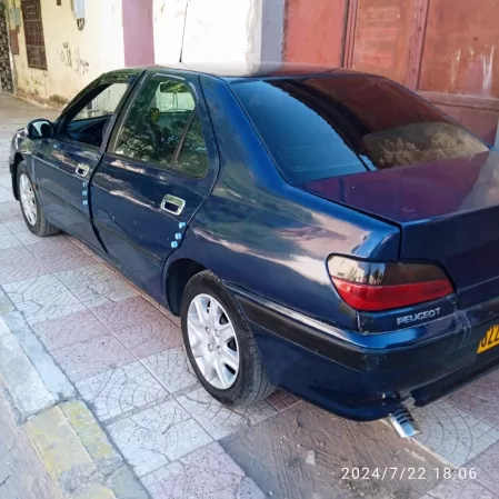 Peugeot 406 1996