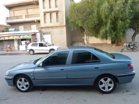 Peugeot 406 1996