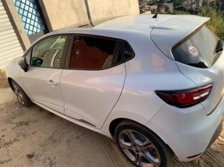 Renault Clio 4 2019 GT Line +