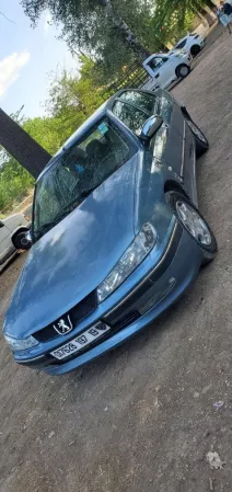 Peugeot 406 1997 406