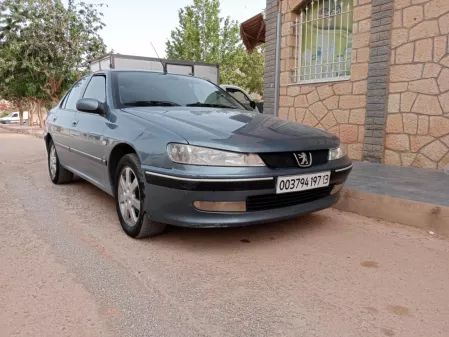 Peugeot 406 1997 406