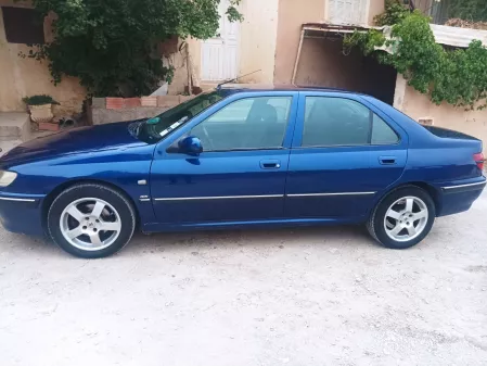 Peugeot 406 1996 406