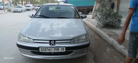 Peugeot 406 1998 406