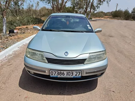 Renault Laguna 2 2003 Laguna