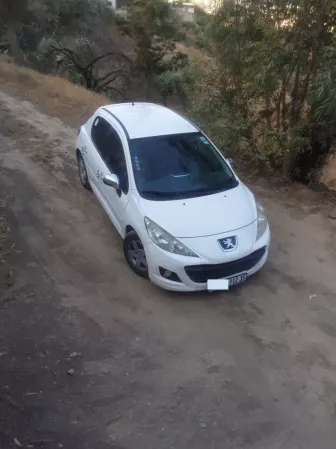 Peugeot 207 2012 207