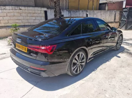 Audi A6 2022 S Line