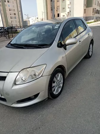 Toyota Auris 2008 Auris