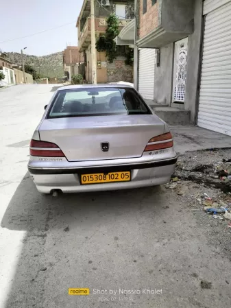 Peugeot 406 2002 406